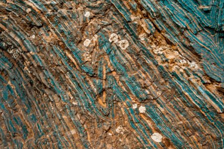 Mineralien & Bergbau - Eisenerz